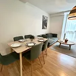 Le Cocon De - T4 Hyper Centre & Parking Appartement Chambéry
