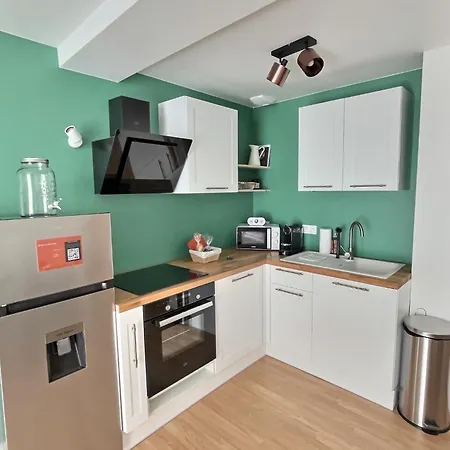 Au Coeur De Apartment Chambéry