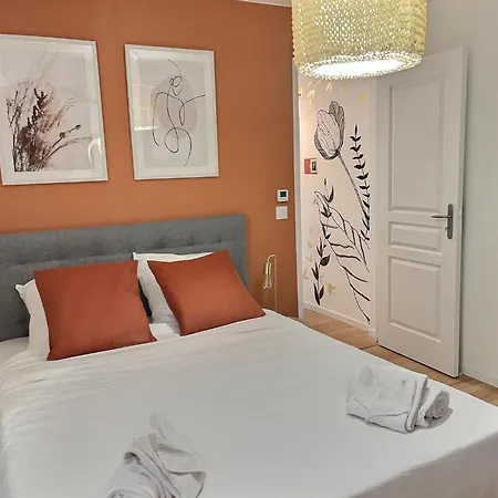 Au Coeur De Apartment