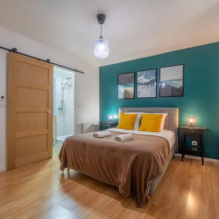 Apartman Le Cocon De - T4 Hyper Centre & Parking